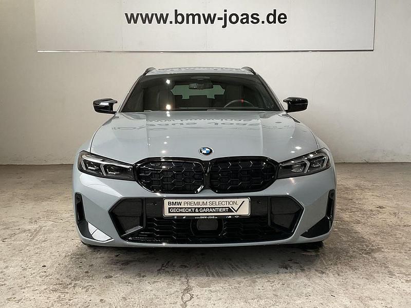 Gebraucht BMW M340 M Sport 374 PS (275 kW) 2024 M brooklyn grau Limousine