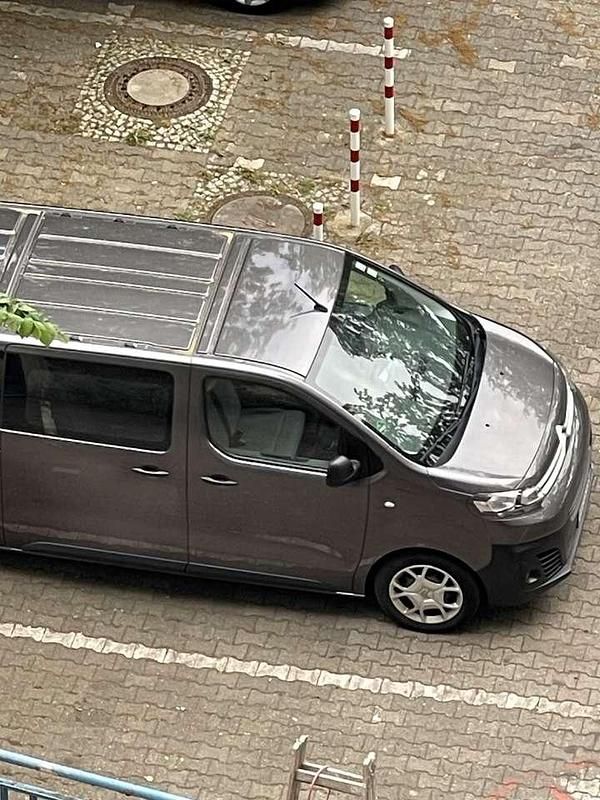 Gebraucht 2017 Citroën Jumpy Van | 20.950 € (Etwas zu teuer) - Bild 1/4