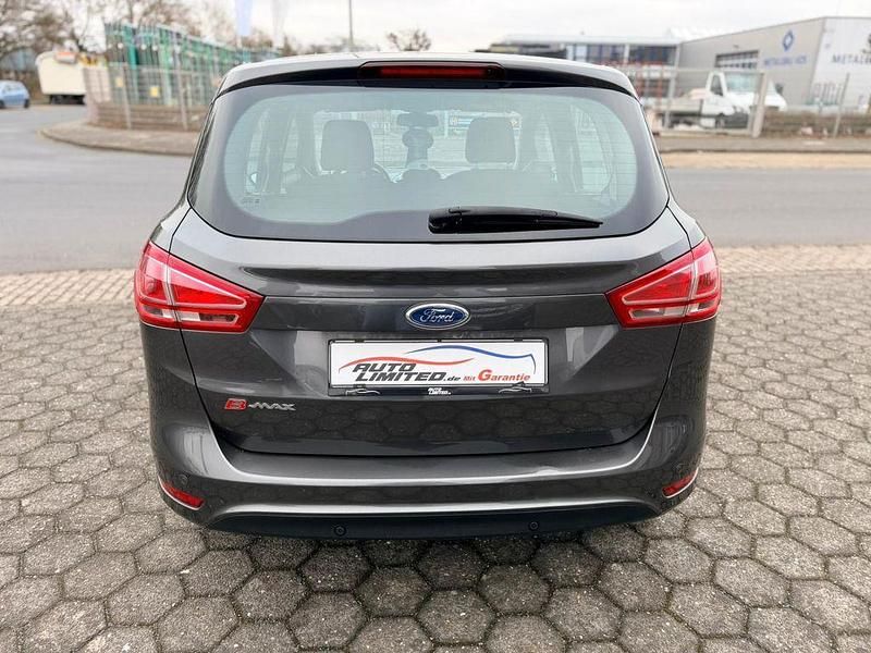 Gebraucht Ford B-MAX SYNC Edition 105 PS (77 kW) 2017 Grau Van / Kleinbus