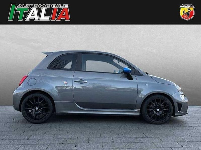 Gebraucht Abarth Punto 121 PS (88 kW) 2021 Grau Kleinwagen