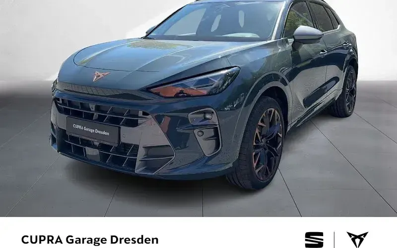 Neu Cupra Terramar VZ 265 PS (194 kW) 2026 Blau SUV