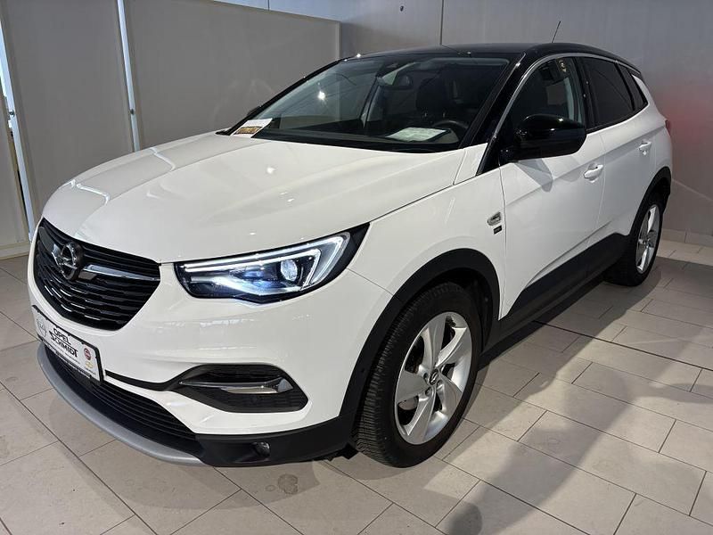 Gebraucht Opel Grandland X 177 PS (130 kW) 2020 Weiß SUV