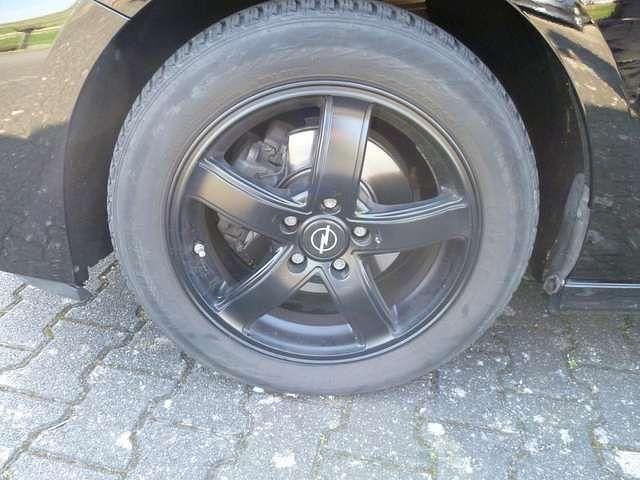 Gebraucht Opel Astra Dynamic 125 PS (91 kW) 2018 Onyx schwarz Kleinwagen