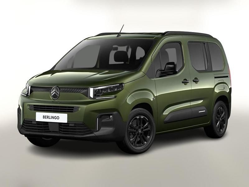 Perla nera schwarz metallic Neu 2025 Citroën Berlingo Van / Kleinbus | 28.933 € (Guter Preis) - Bild 1/4