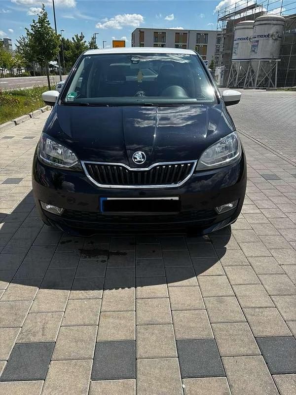 Gebraucht 2017 Skoda Citigo Style Kleinwagen | 8.699 € (Etwas zu teuer) - Bild 1/4