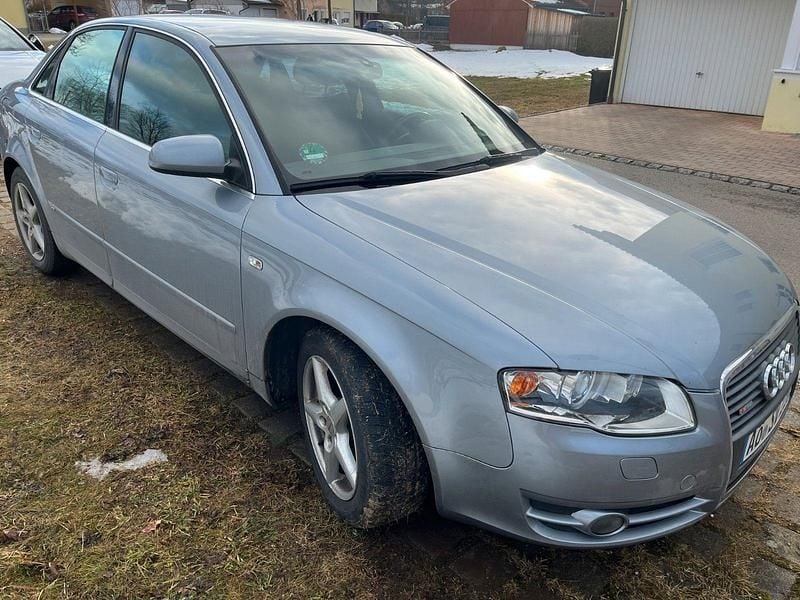 Gebraucht Audi A4 Sport 200 PS (147 kW) 2006 Grau Limousine