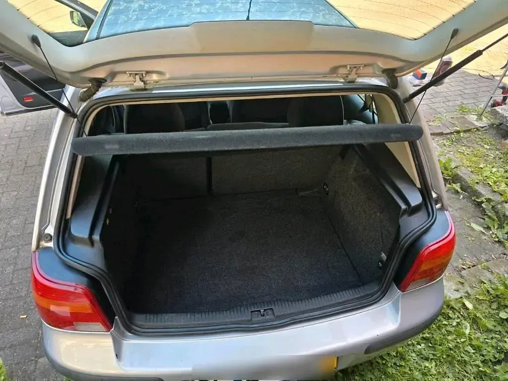 Gebraucht VW Golf III 101 PS (74 kW) 1998 Silber Limousine