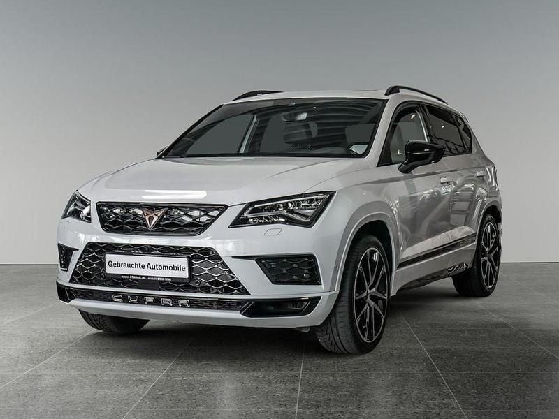 Weiss Gebraucht 2019 Cupra Ateca SUV | 25.885 € (Guter Preis) - Bild 1/4