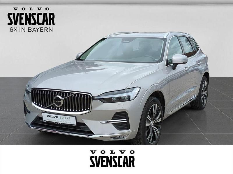 Gebraucht Volvo XC60 Plus 197 PS (144 kW) 2023 Silber SUV
