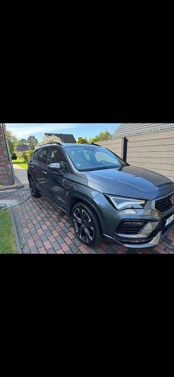 Second-hand Cupra Ateca 300 CP (220 kW) 2020 Negru SUV