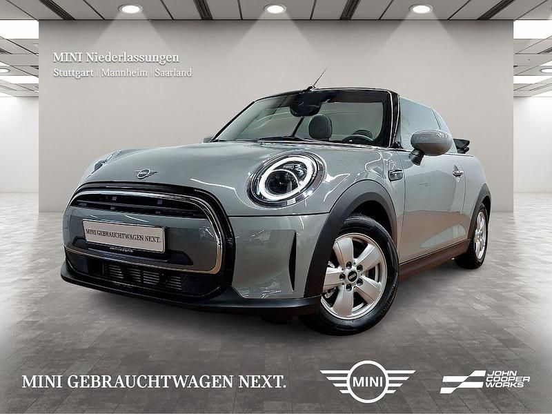 Grau Gebraucht 2022 Mini Cooper Cabriolet Cabrio | 26.990 € (Fairer Preis) - Bild 1/4