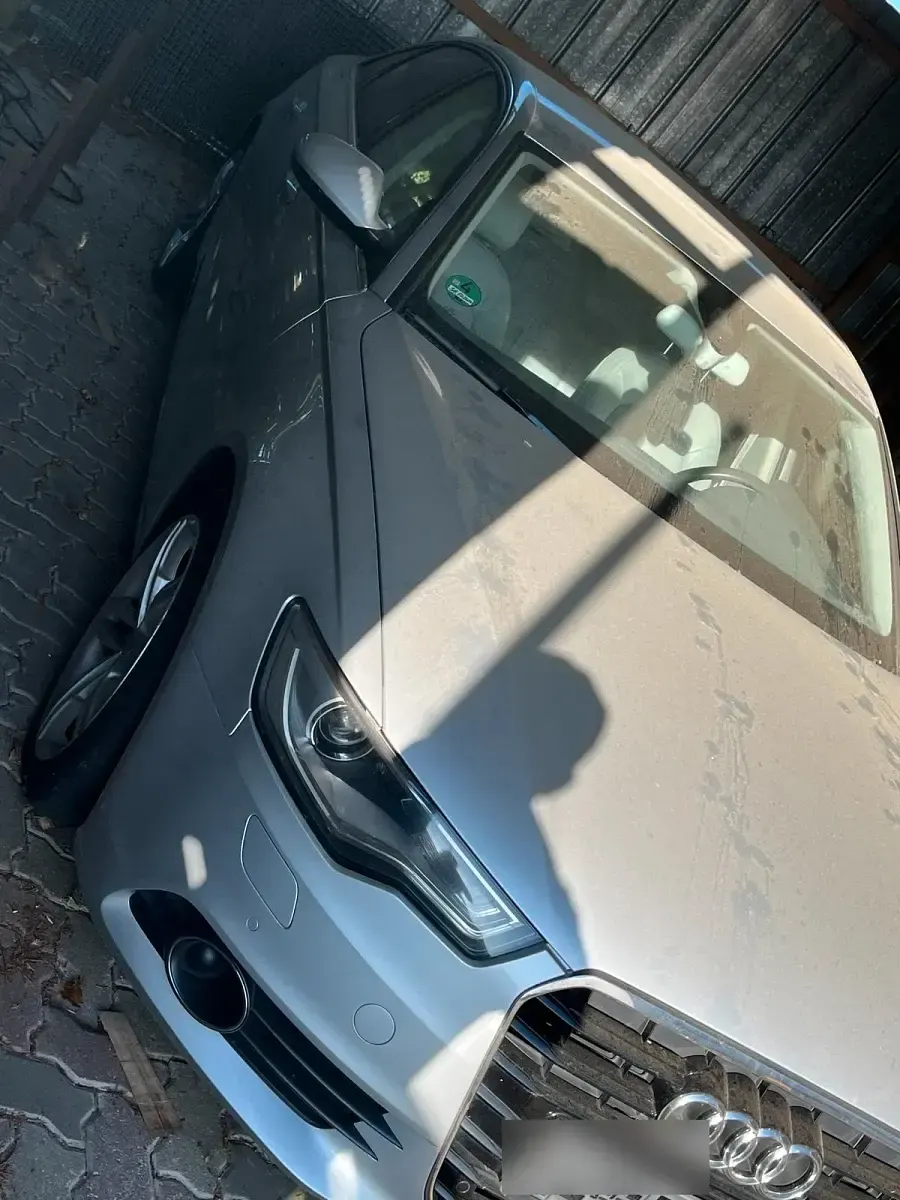 Gebraucht Audi A6 204 PS (150 kW) 2012 Grau Limousine