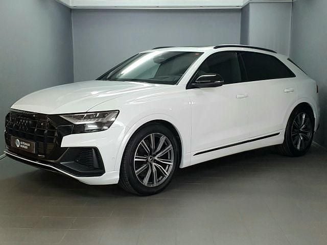 Second-hand Audi SQ8 507 CP (372 kW) 2021 SUV