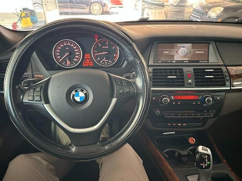 Gebraucht BMW X5 235 PS (172 kW) 2007 Grün SUV