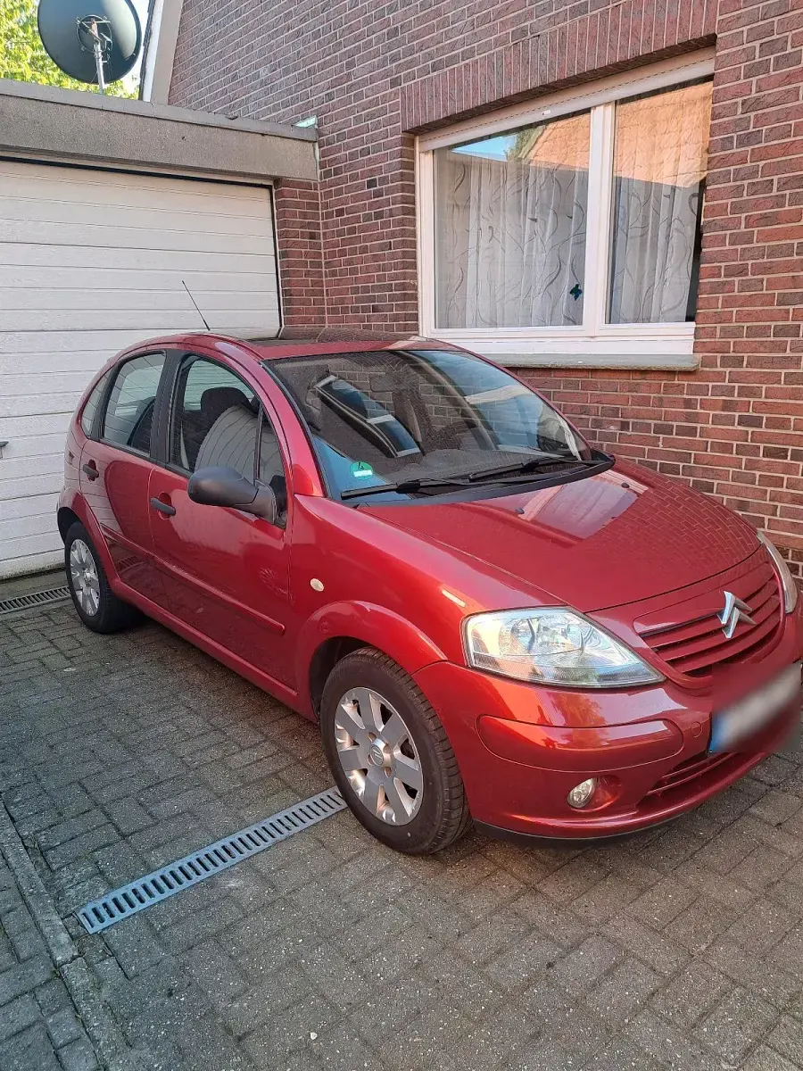 Usata Citroën C3 2004 Utilitaria