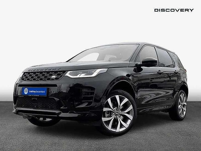 Schwarz Gebraucht 2025 Land Rover Discovery Sport SE Dynamic SUV | 44.990 € (Guter Preis) - Bild 1/3