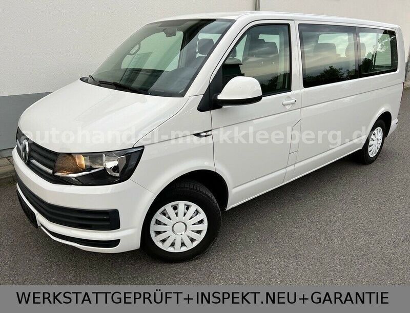 Weiß Gebraucht 2016 VW T6 Van | 29.800 € (Fairer Preis) - Bild 1/4