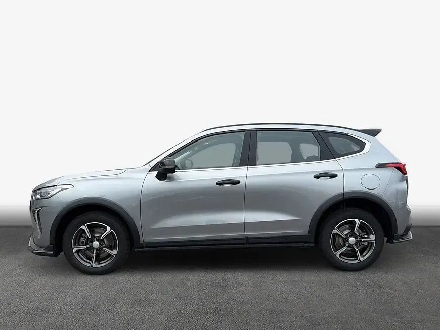 Gebraucht Haval Jolion Premium 177 PS (130 kW) 2026 Light ayers grey SUV