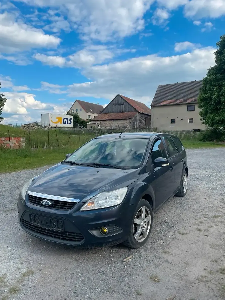 Brugt Ford Focus 90 HK (66 kW) 2009 Grå Stationcar