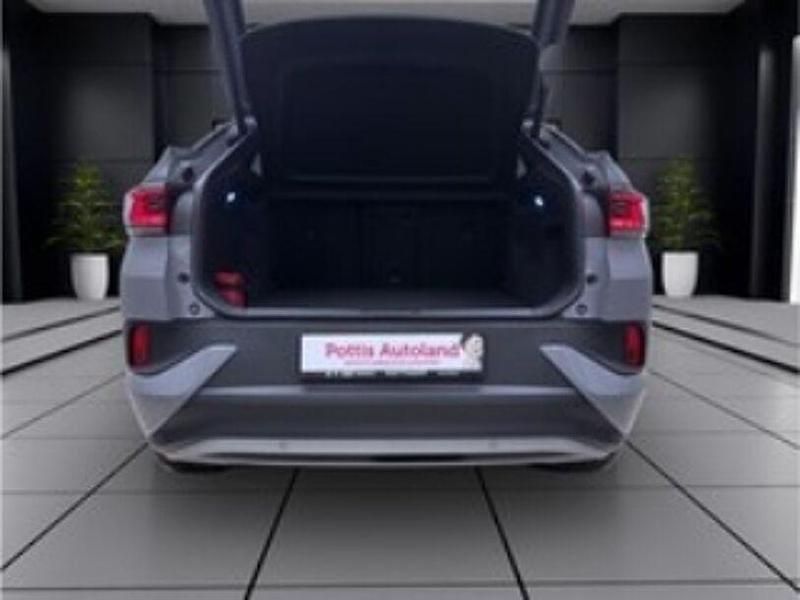 Gebraucht VW ID.5 Pro Performance 150 kW (204 PS) 2022 Grau SUV