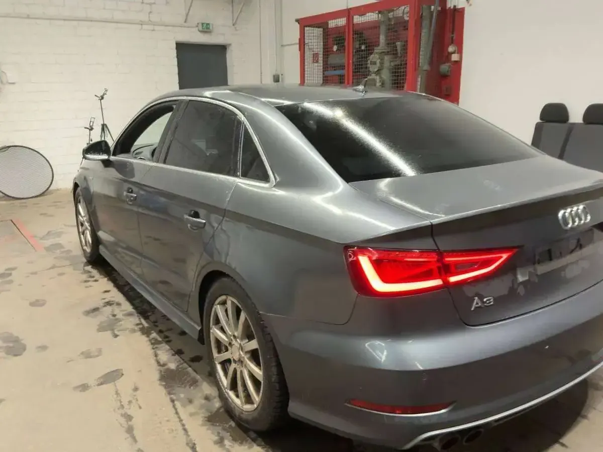 Occasion Audi A3 S-Line 150 ch (110 kW) 2015 Gris Berline