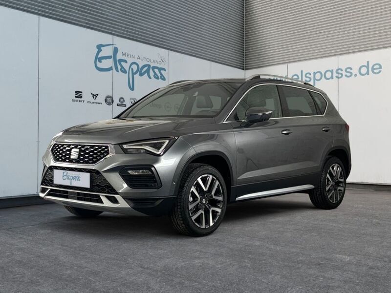 Grau Neu 2024 Seat Ateca Beats SUV | 36.289 € (Etwas zu teuer) - Bild 1/4
