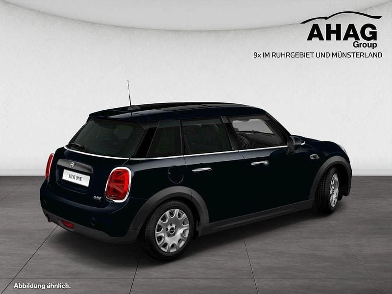Second-hand Mini ONE 102 CP (75 kW) 2021 Albastru Hatchback