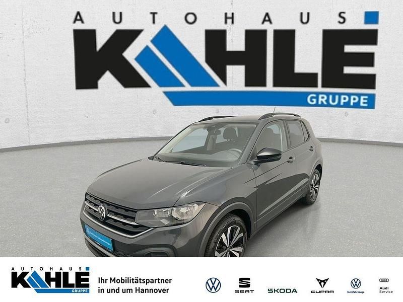 Grau Gebraucht 2021 VW T-Cross Life SUV | 17.490 € (Fairer Preis) - Bild 1/4
