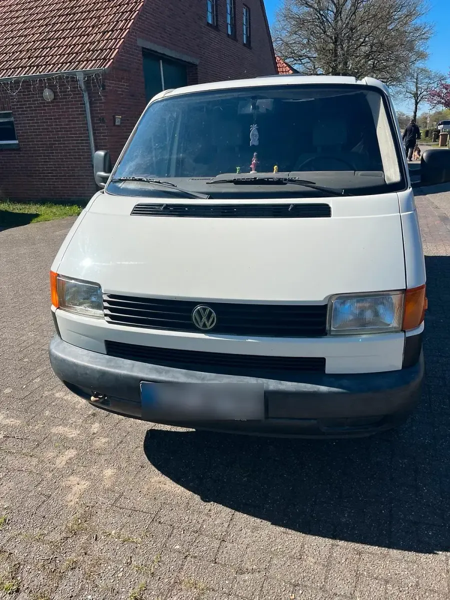 Usata VW Transporter 2001 Furgone