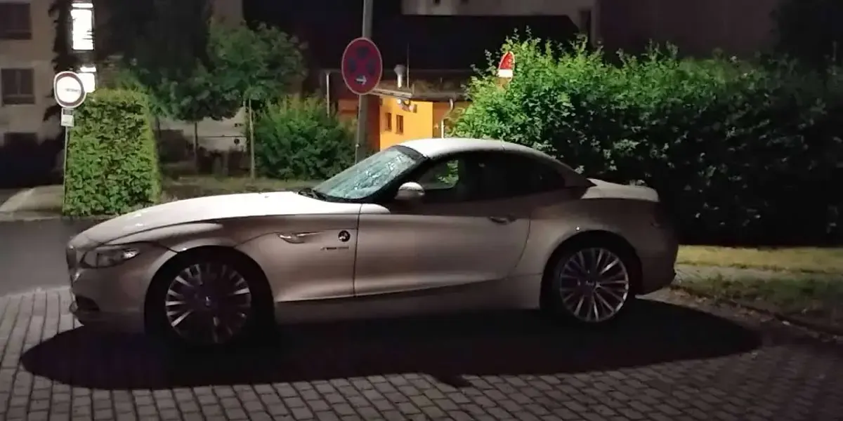 Brugt BMW Z4 306 HK (225 kW) 2009 Sølv Cabriolet