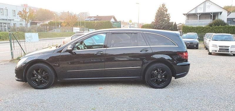 Gebraucht Mercedes R350 AMG line 272 PS (200 kW) 2008 Schwarz Kombi