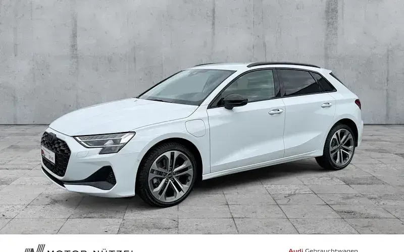 Occasion Audi A3 Advanced 204 ch (150 kW) 2025 Berline