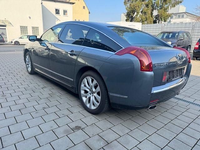 Gebraucht Citroën C6 Exclusive 241 PS (177 kW) 2012 Grau Limousine