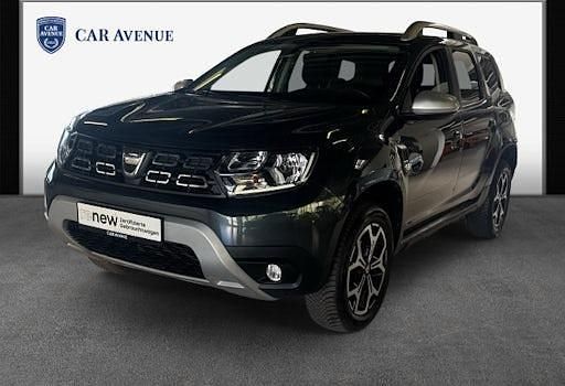 Gebraucht Dacia Duster Prestige 131 PS (96 kW) 2019 Grau SUV