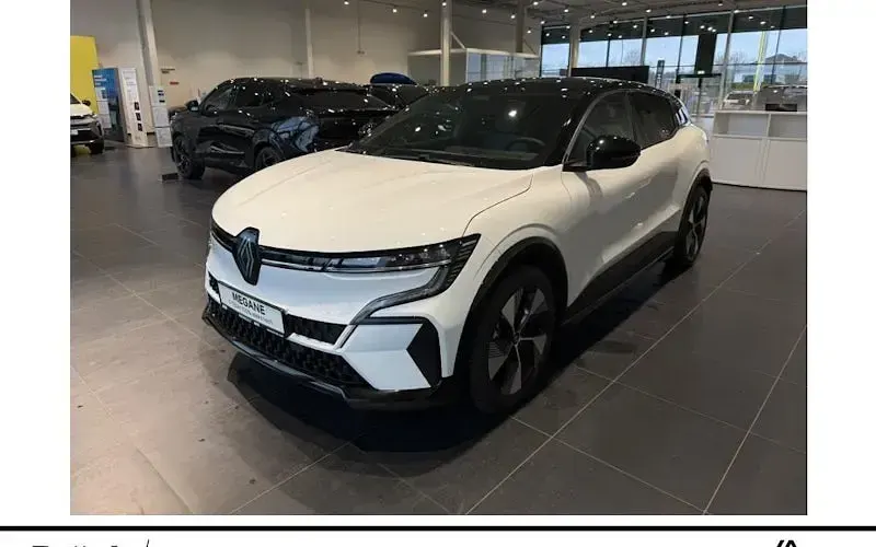 Neu Renault Megane E-Tech Komfort 161 kW (220 PS) 2025 Weiß Limousine
