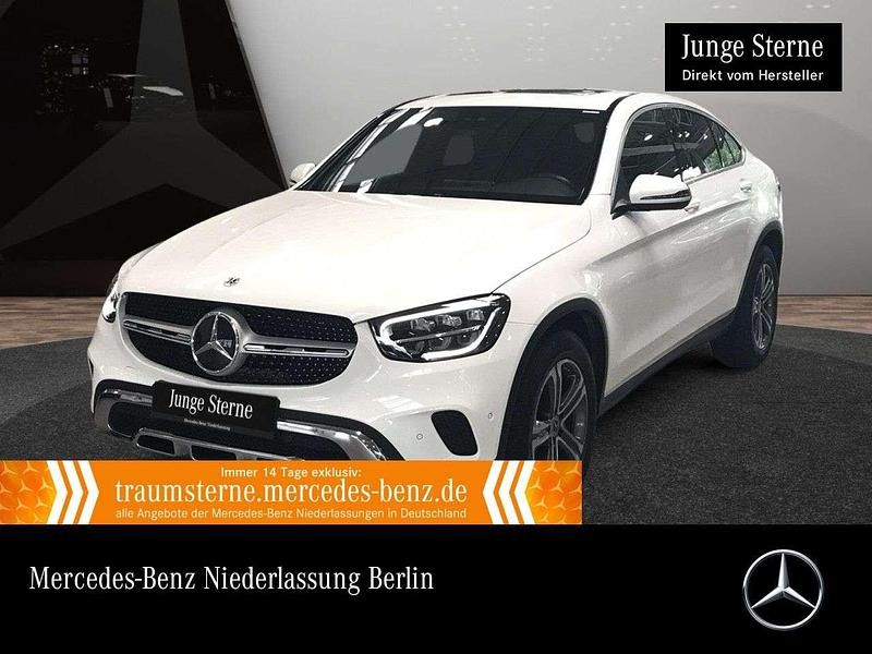 Weiß Gebraucht 2022 Mercedes GLC200 SUV | 44.890 € (Etwas zu teuer) - Bild 1/2