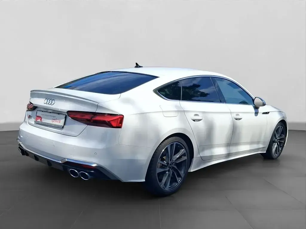 Gebraucht Audi S5 Sportback Sport 341 PS (250 kW) 2023 Weiß Kleinwagen