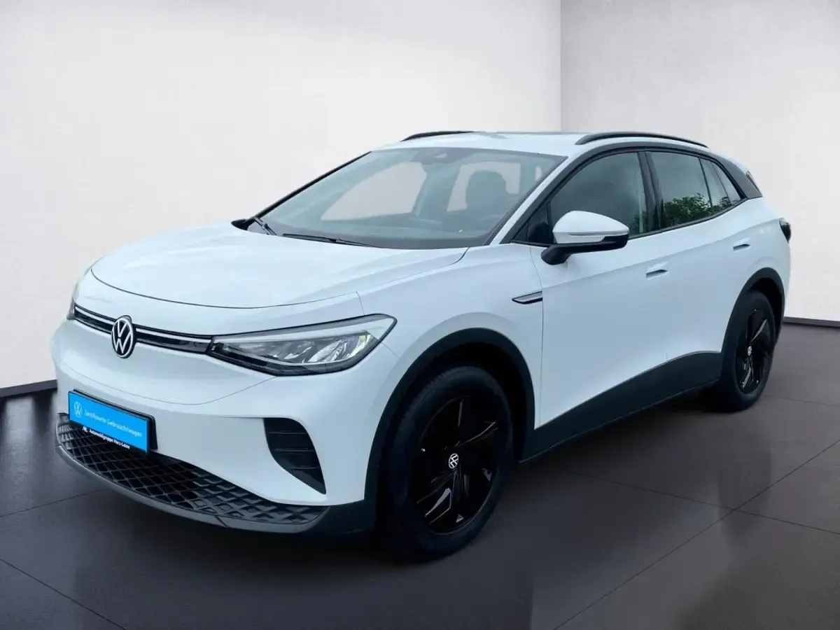 Occasion VW ID.4 Pure 125 kW (170 ch) 2023 Blanc SUV