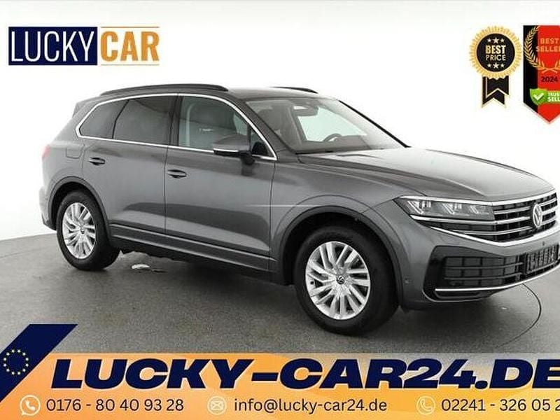 Grau Gebraucht 2025 VW Touareg SUV | 68.245 € (Superpreis) - Bild 1/2