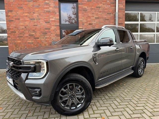 Grau Gebraucht 2025 Ford Ranger Wildtrack Abholung | 50.950 € (Superpreis) - Bild 1/4