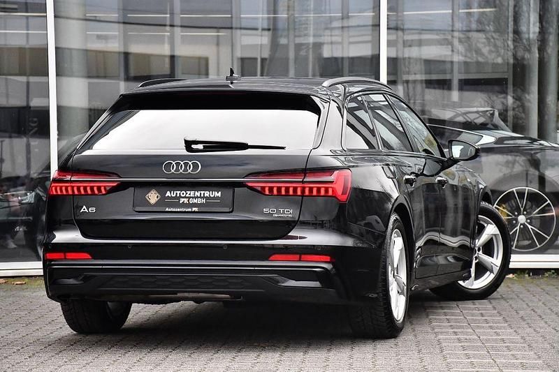 Gebraucht Audi A6 S-Line 286 PS (210 kW) 2025 Mythosschwarz Kombi