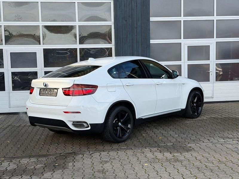 Gebraucht BMW X6 Sport Line 408 PS (300 kW) 2008 Weiß SUV