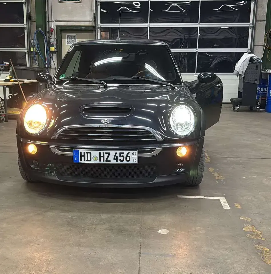 Gebraucht Mini Cooper S Cabriolet 170 PS (125 kW) 2007 Cabrio