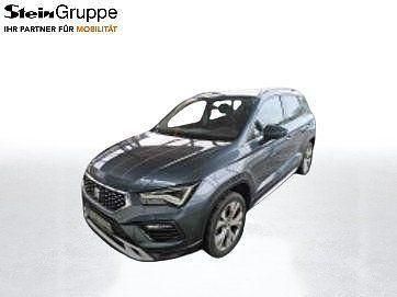 Gebraucht Seat Ateca Xperience 150 PS (110 kW) 2022 Grau SUV