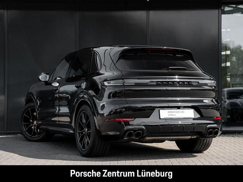 Gebraucht Porsche Cayenne GTS 500 PS (367 kW) 2025 Chromitschwarzmetallic SUV