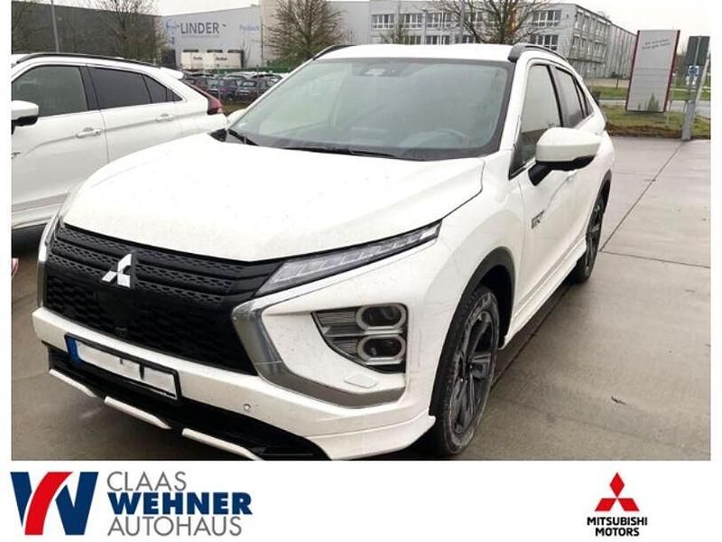 Andenweiss (s) Gebraucht 2022 Mitsubishi Eclipse Plus SUV | 22.900 € - Bild 1/4