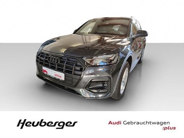 Gebraucht Audi Q5 Advanced 299 PS (219 kW) 2023 Manhattangrau metallic SUV
