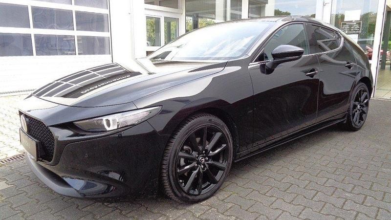Gebraucht Mazda 3 186 PS (136 kW) 2024