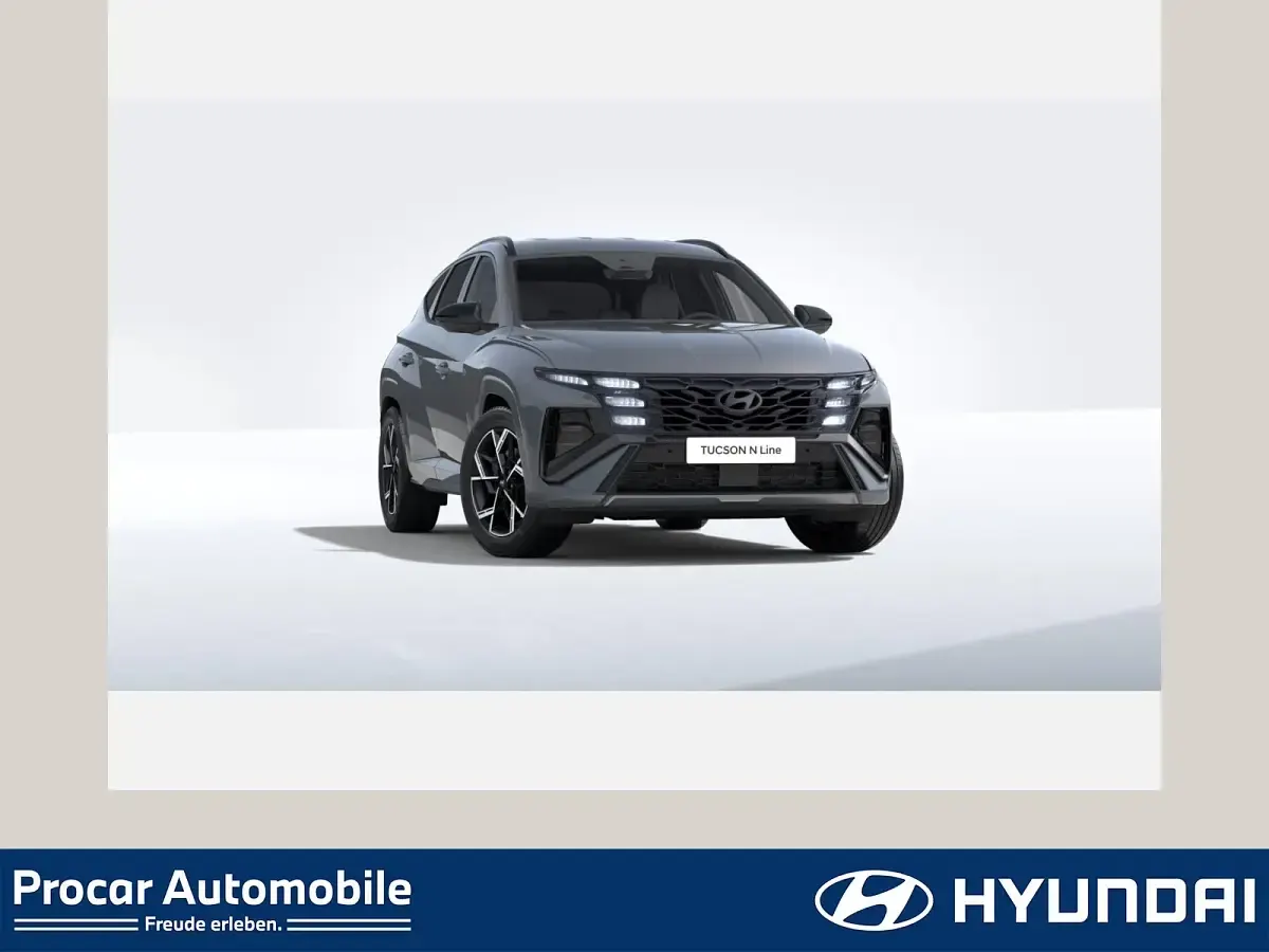 Gebraucht Hyundai Tucson N Line 238 PS (175 kW) 2026 SUV