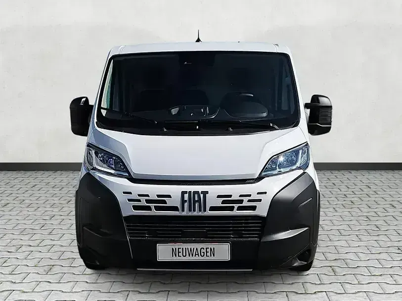 Neu Fiat Ducato 120 PS (88 kW) 2026 Ducato weiß Van
